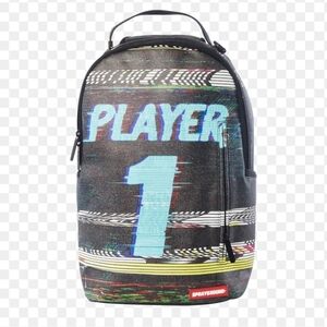 Sprayground PLAYER #1 backpack